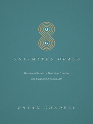 cover image of Unlimited Grace